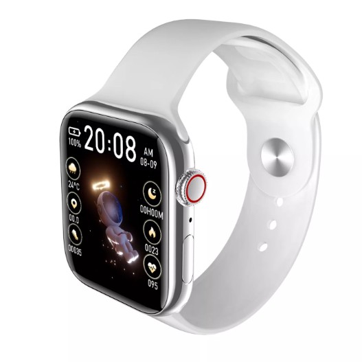 Смарт-часы Smart Watch M7 mini 41mm Silver