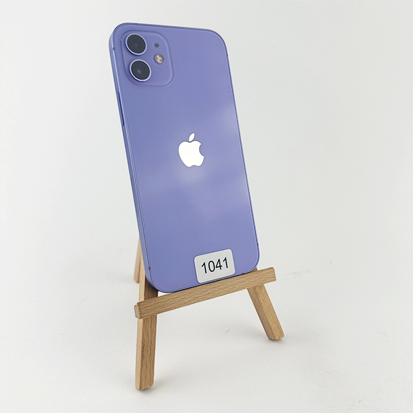 Apple iPhone 12 64GB Purple Б/У №1041 (стан 8/10)