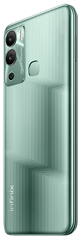 Смартфон Infinix Hot 12i (X665B) 4/64GB Haze Green