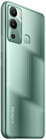 Смартфон Infinix Hot 12i (X665B) 4/64GB Haze Green