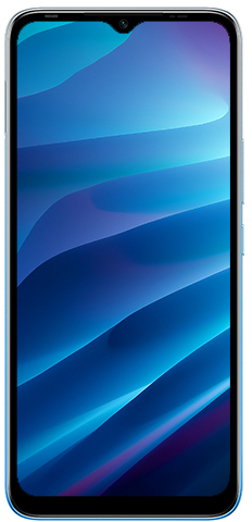 Смартфон Infinix Hot 12i (X665B) 4/64GB Horizon Blue