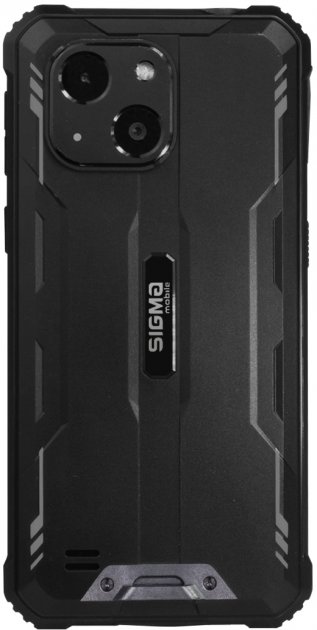 Смартфон SIGMA X-treme PQ18 (black)