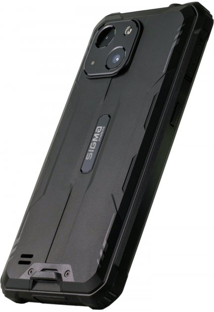 Смартфон SIGMA X-treme PQ18 (black)