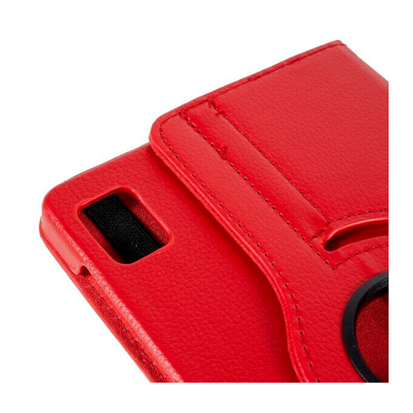 Чохол книжка 360 Clip Stand Realme Pad Mini 8.7 дюймов Red