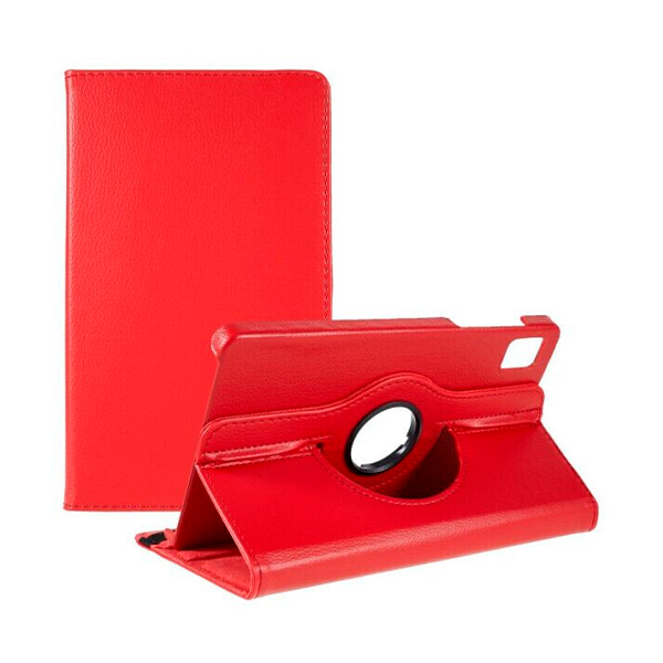 Чохол книжка 360 Clip Stand Realme Pad Mini 8.7 дюймов Red