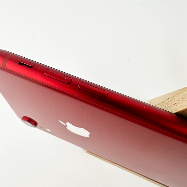 Apple iPhone XR 64GB Red Б/У №1150 (стан 8/10)