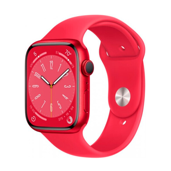 Apple Watch 8 45mm Red