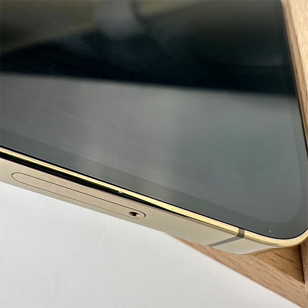 Apple iPhone 12 Pro 128GB Gold Б/У №690 (стан 8/10)