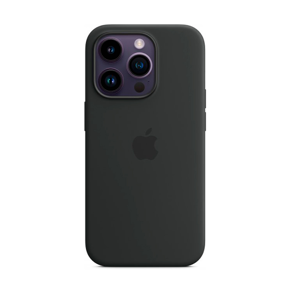 Чехол Soft Touch для Apple iPhone 14 Pro Max Midnight Blue