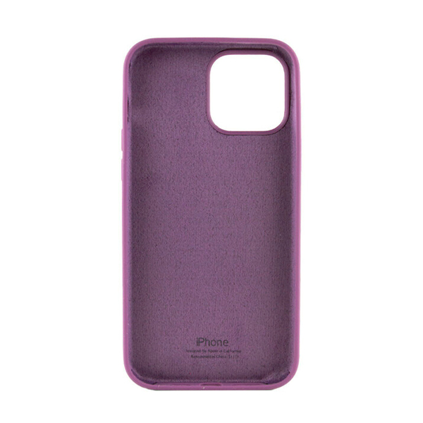 Чехол Soft Touch для Apple iPhone 14 Pro Purple