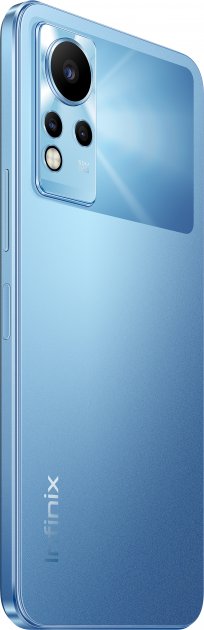 Смартфон Infinix Note 12 (X663D) 6/128GB NFC Jewel Blue