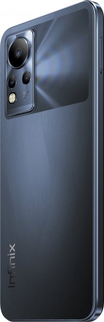 Смартфон Infinix Note 12 (X663D) 6/128GB NFC Force Black