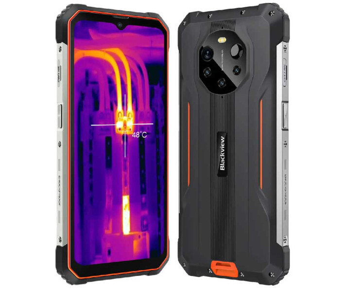 Blackview BL8800 Pro 8/128GB Orange '