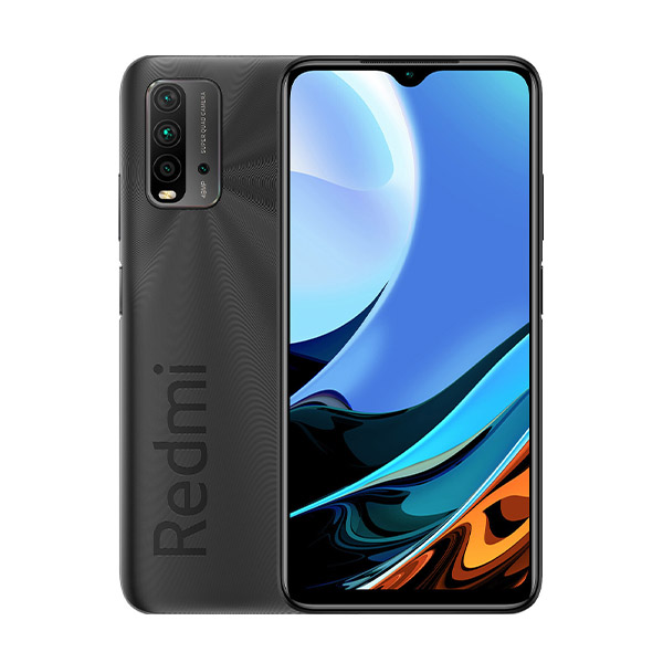 XIAOMI Redmi 9T 6/128GB Dual sim (carbon gray) no NFC Global Version