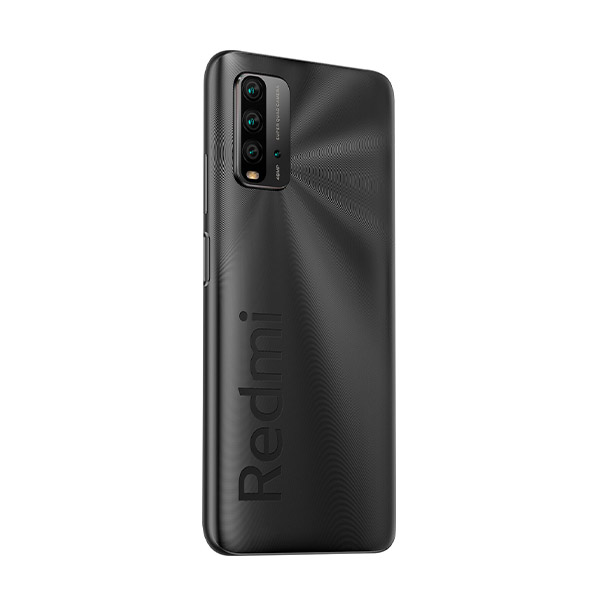 XIAOMI Redmi 9T 4/64GB (carbon gray) NFC  українська версія