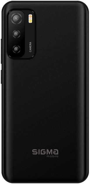 Смартфон SIGMA X-style S3502 (black)