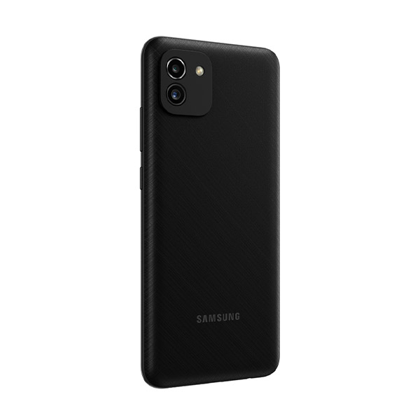 Смартфон Samsung Galaxy A03 SM-A035F 4/64GB Black (SM-A035FZKGSEK) EU