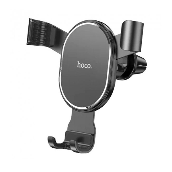 Автотримач для телефона Hoco CA56 Plus Black