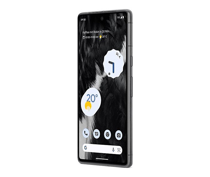 Google Pixel 7 8/256GB Obsidian (K)