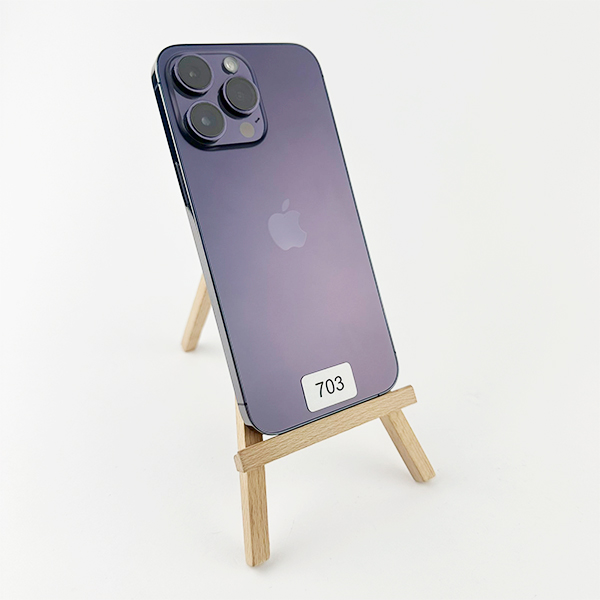 Apple iPhone 14 Pro Max 256GB Deep Purple Б/У №703 (стан 8/10)