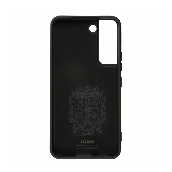 Чохол Original Soft Touch Case for Samsung S22/S901 Black