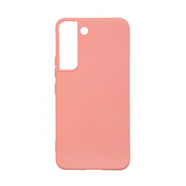 Чохол Original Soft Touch Case for Samsung S22/S901 Pink