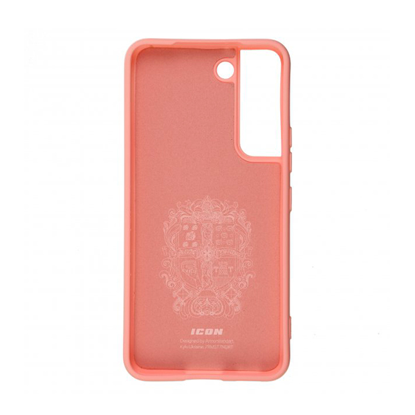 Чохол Original Soft Touch Case for Samsung S22/S901 Pink