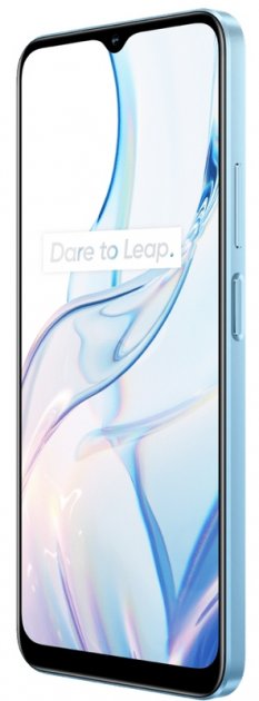 Смартфон Realme C30S 4/64Gb Stripe Blue українська версія