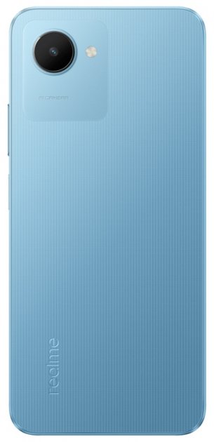 Смартфон Realme C30S 2/32Gb Stripe Blue українська версія