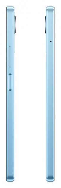 Смартфон Realme C30S 2/32Gb Stripe Blue українська версія