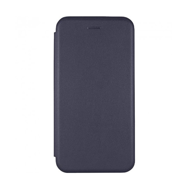 Чехол книжка Kira Slim Shell для Xiaomi Redmi 8a Dark Blue