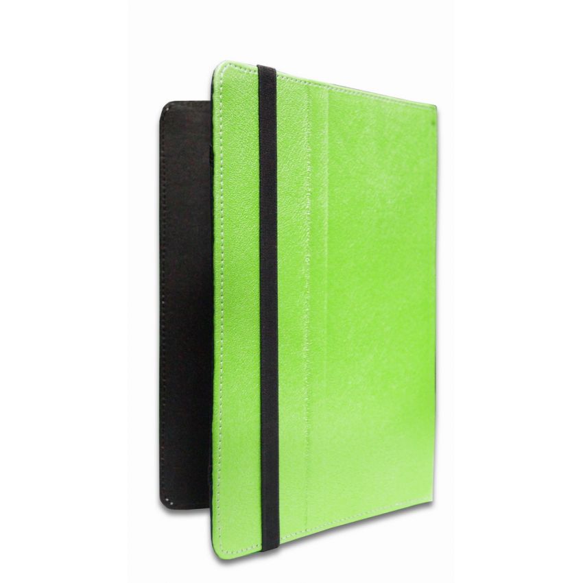 Сумка книжка универсальная для планшетов Ultra 9.0 дюймов Green