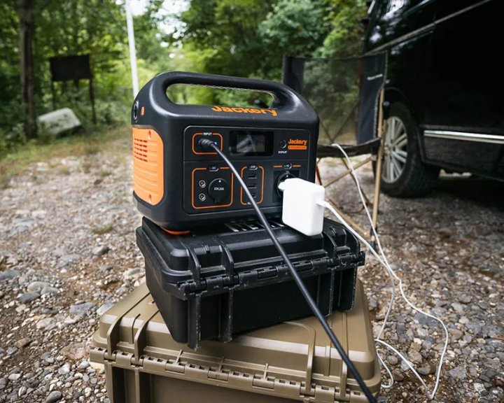 Портативное зарядное устройство Jackery Explorer 500EU