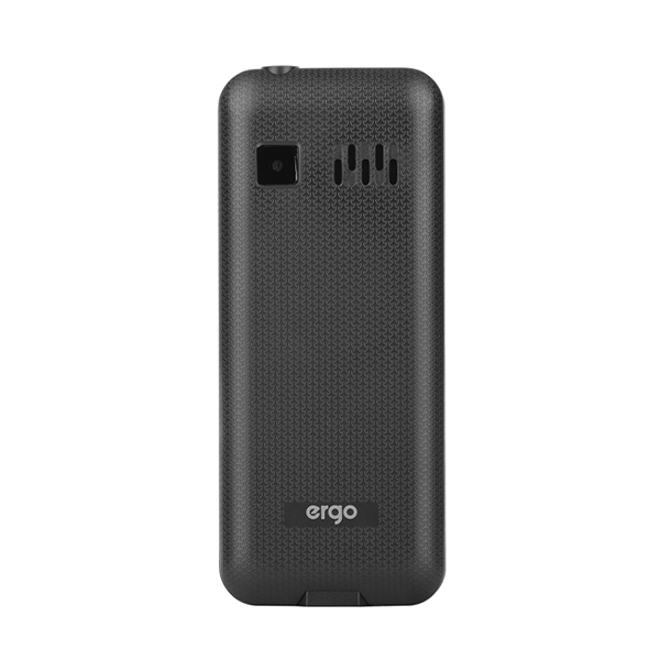 Ergo E281 Dual Sim (black)