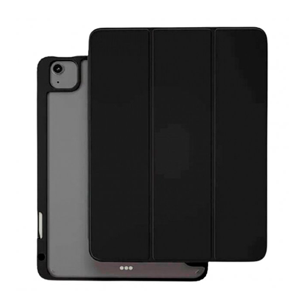 Чохол книжка Blueo Ape Case with Leather Sheath для iPad 10.2 2019/2020/2021 with Pencil Holder Black