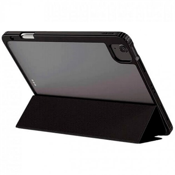 Чехол книжка Blueo Ape Case with Leather Sheath для iPad 10.9 2022 with Pencil Holder Black