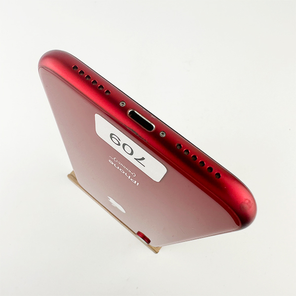 Apple iPhone XR 128GB Red Б/У №709 (стан 8/10)
