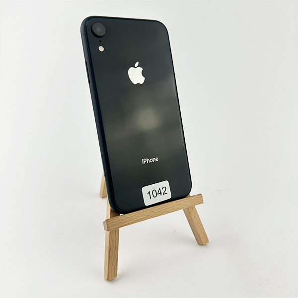 Apple iPhone XR 64GB Black Б/У №1042 (стан 9/10)