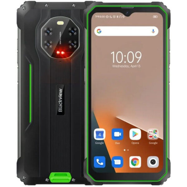 Blackview BL8800 Pro 8/128GB Green (K)