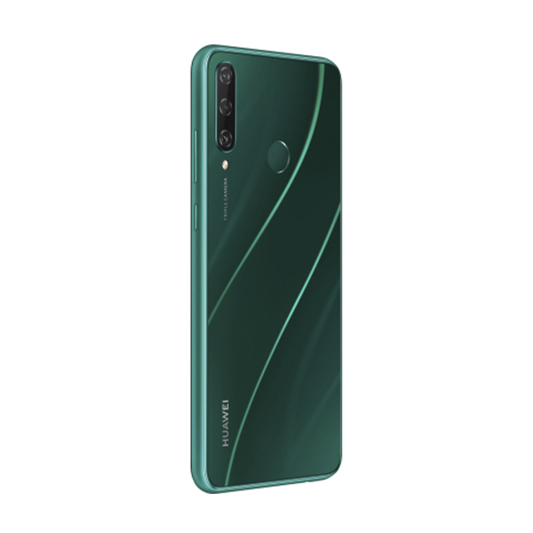 HUAWEI Y6p 3/64Gb Emerald Green (51095KYR)