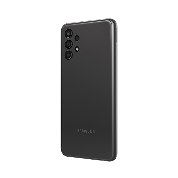 Смартфон Samsung Galaxy A13 SM-A135F 4/128GB Black (SM-A135FZKKSEK)