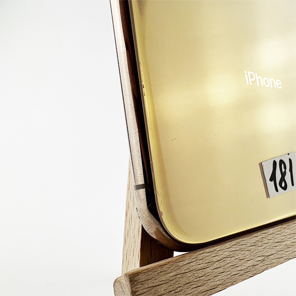 Apple iPhone XS Max 64Gb Gold Б/У №181 (стан 8/10)