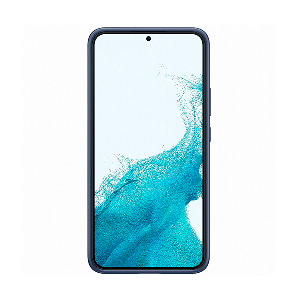 Чохол Samsung S906 Galaxy S22 Plus Frame Cover Navy (EF-GS906CNEGRU)