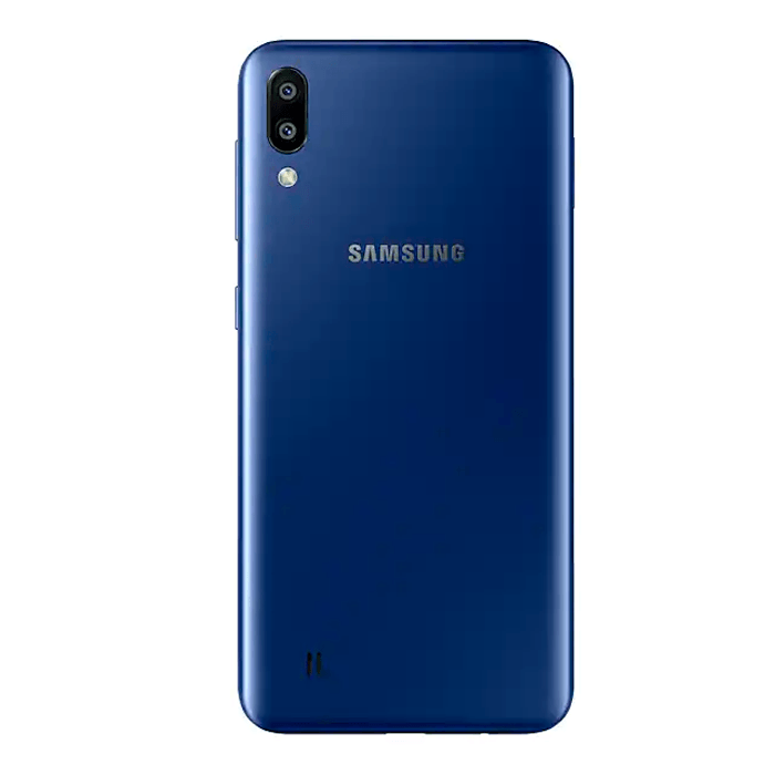 Samsung Galaxy M10 SM-M105F 2/16GB Blue (SM-M105GZBG) УЦЕНКА