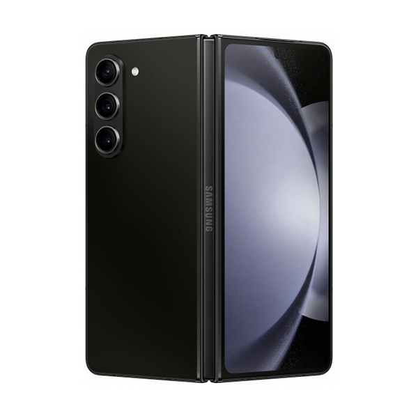 Смартфон Samsung Galaxy Fold 5 F946B 12/512Gb Phantom Black (SM-F946BZKCSEK)
