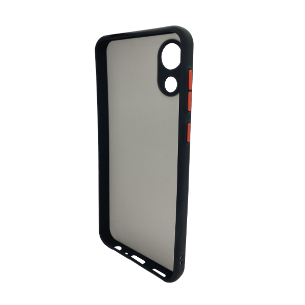 Чохол накладка Goospery Case для Samsung A03 Core/A032 Black