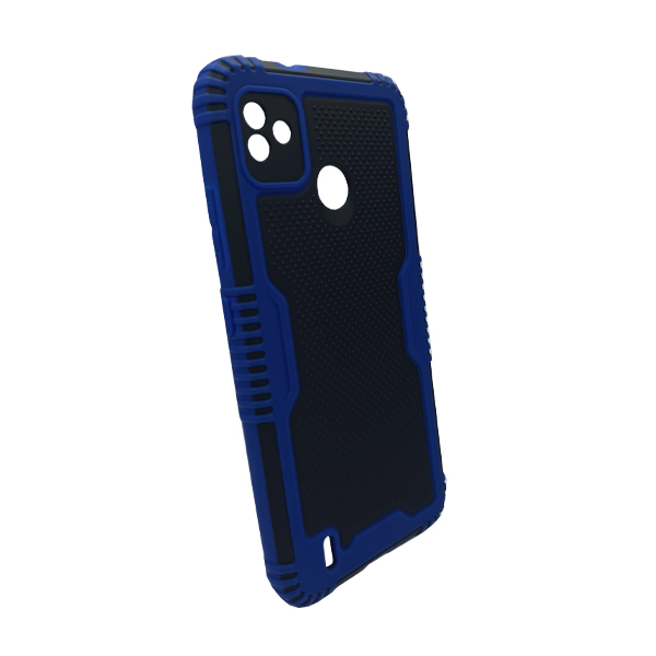 Чехол Armor Case для Tecno Pop 5 Dark Blue