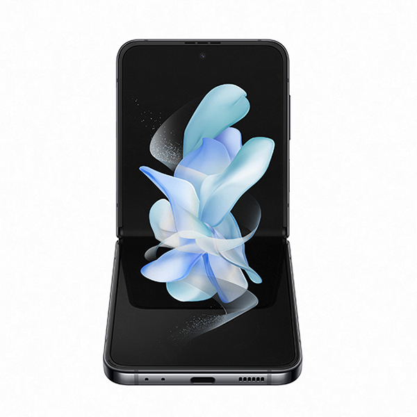 Смартфон Samsung Galaxy F721B/128 Graphite (SM-F721BZAGSEK)