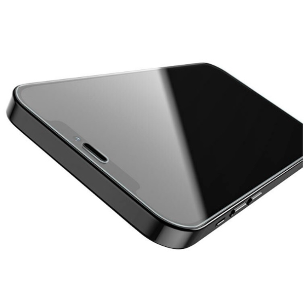Захисне скло Eclat iLera для iPhone 12 Mini Infinity Glass 3D Black (iL275In1254)