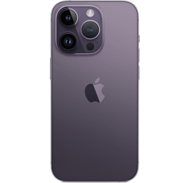 Смартфон Apple iPhone 14 Pro Max 128GB Deep Purple (MQ9T3) українська версія